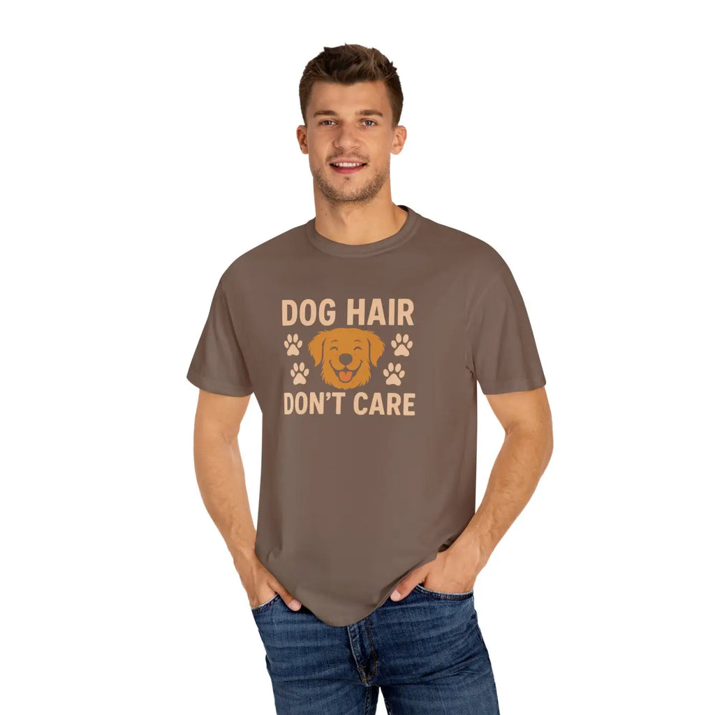 Dog Lovers Tee - Everyday Softness Casual Pet Apparel - DipaliZ