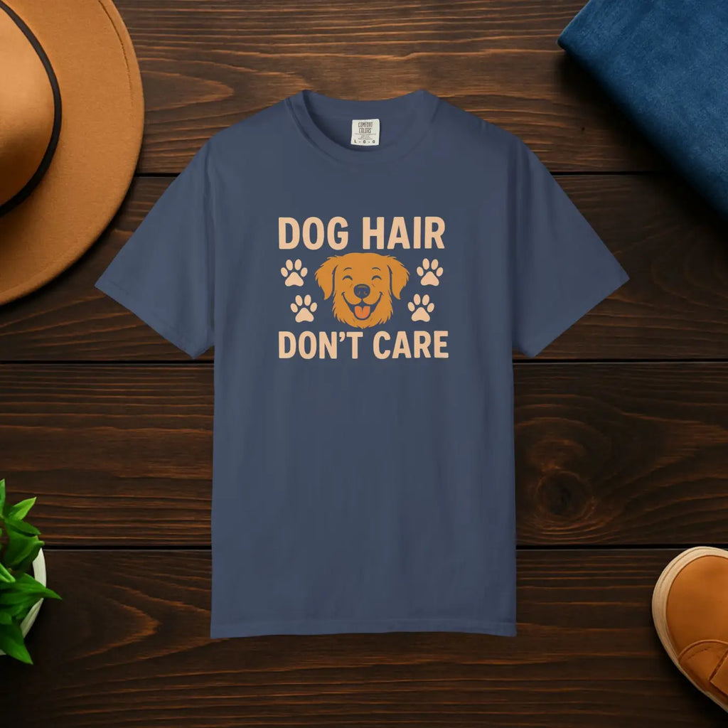 Dog Lovers Tee - Everyday Softness Casual Pet Apparel - DipaliZ
