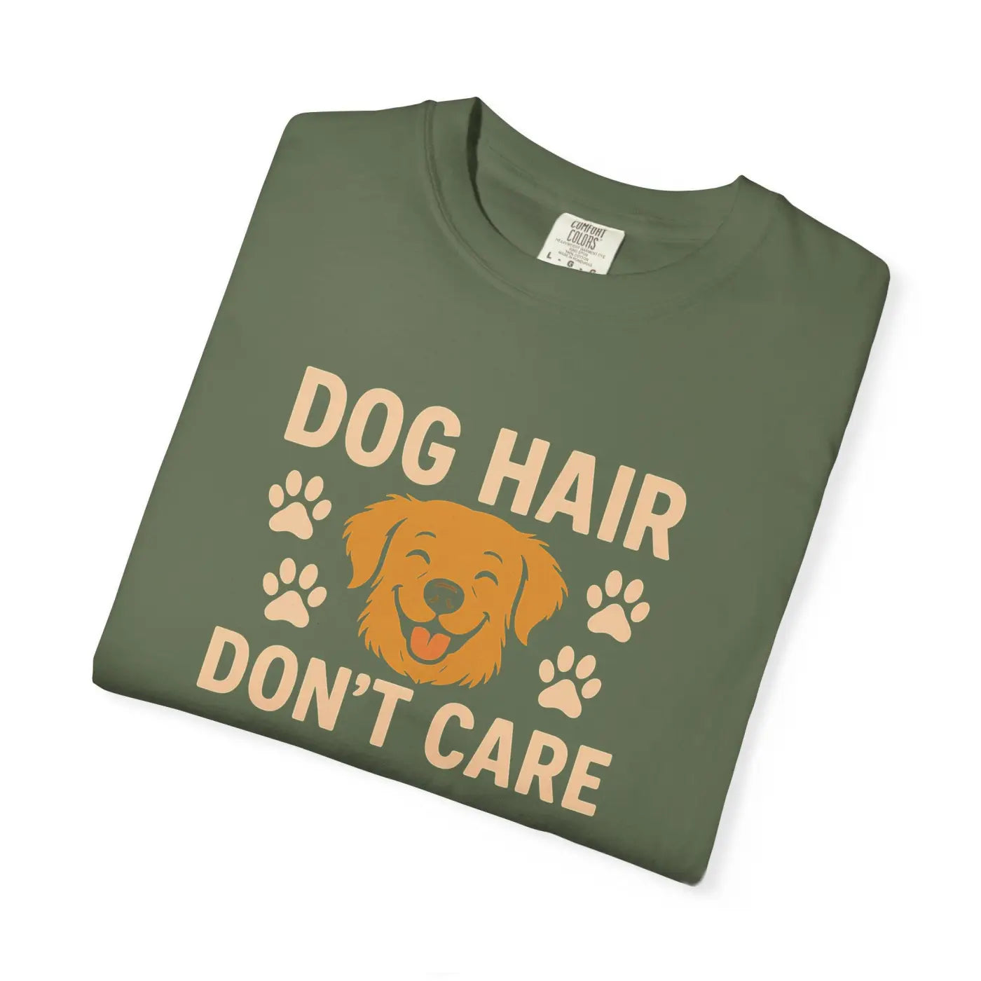 Dog Lovers Tee - Everyday Softness Casual Pet Apparel - DipaliZ