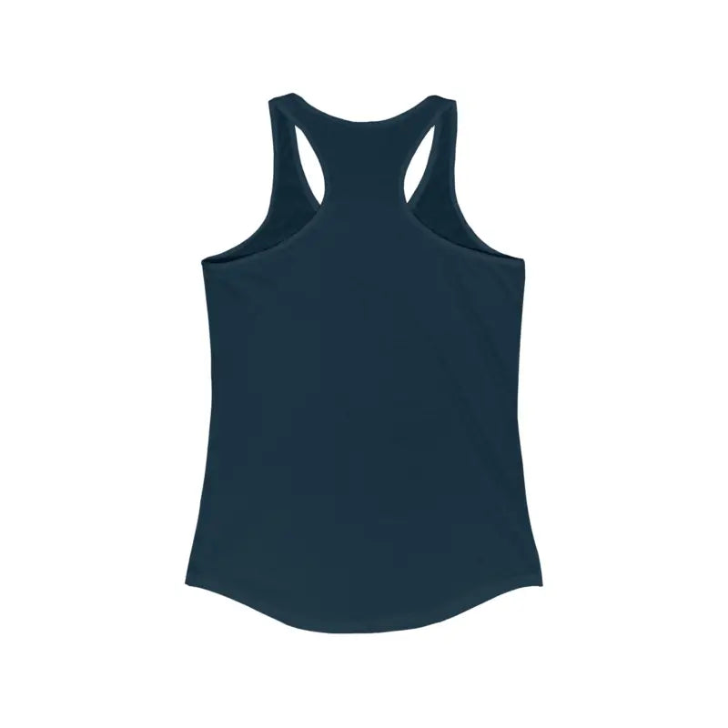 Women's Racerback Tank - Slim Fit Print Design - DipaliZ