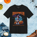 Dogoween Halloween Fun Unisex Jersey Short Sleeve Tee - DipaliZ