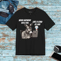 Donkey Mondays Unisex Jersey Short Sleeve Tee - DipaliZ