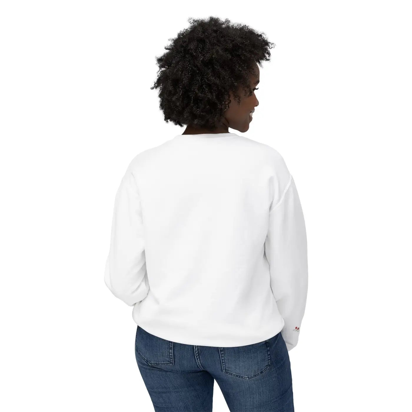 Lightweight Crewneck Sweatshirt - Chic Unisex Style - DipaliZ