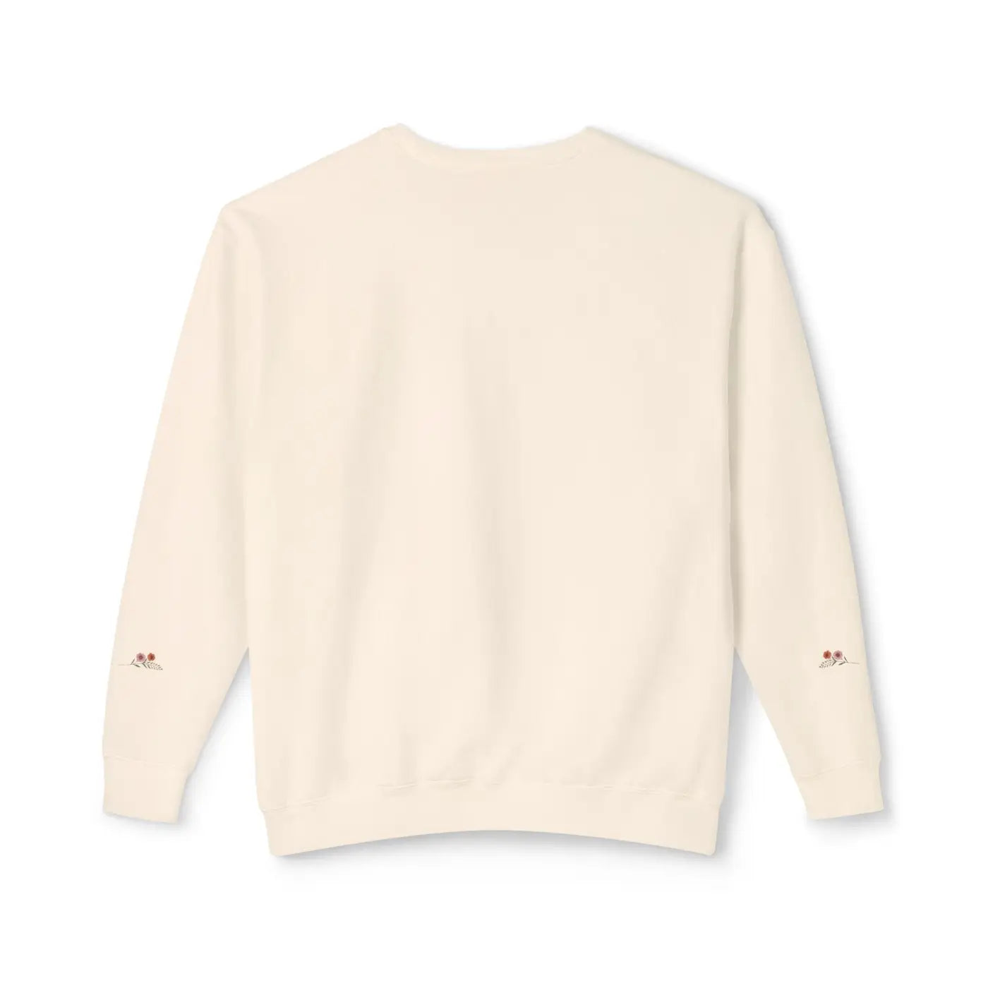 Lightweight Crewneck Sweatshirt - Chic Unisex Style - DipaliZ