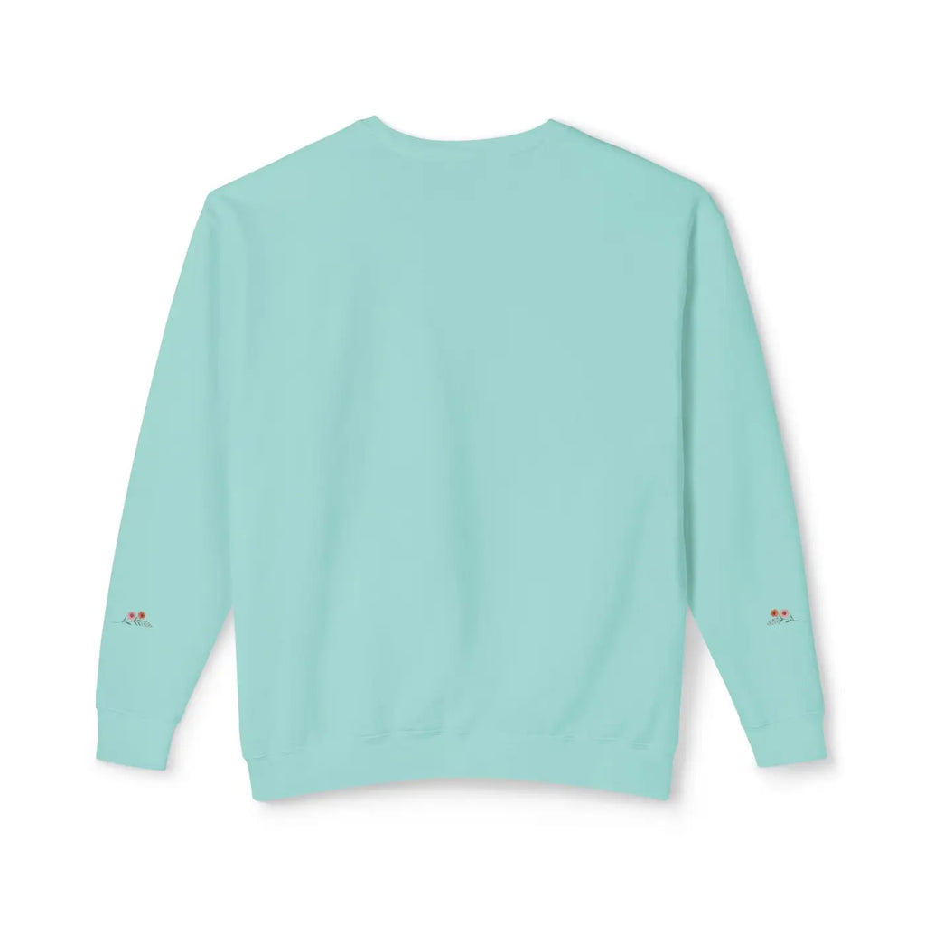 Lightweight Crewneck Sweatshirt - Chic Unisex Style - DipaliZ