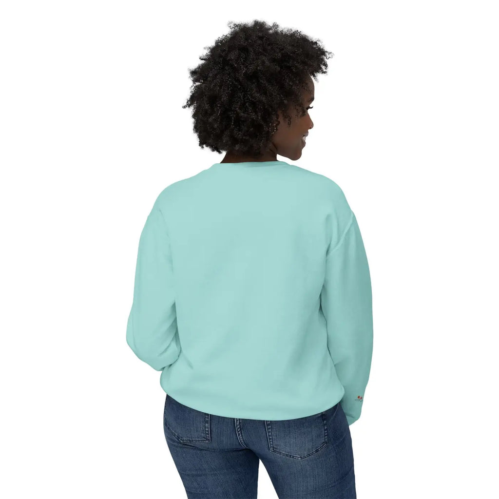 Lightweight Crewneck Sweatshirt - Chic Unisex Style - DipaliZ