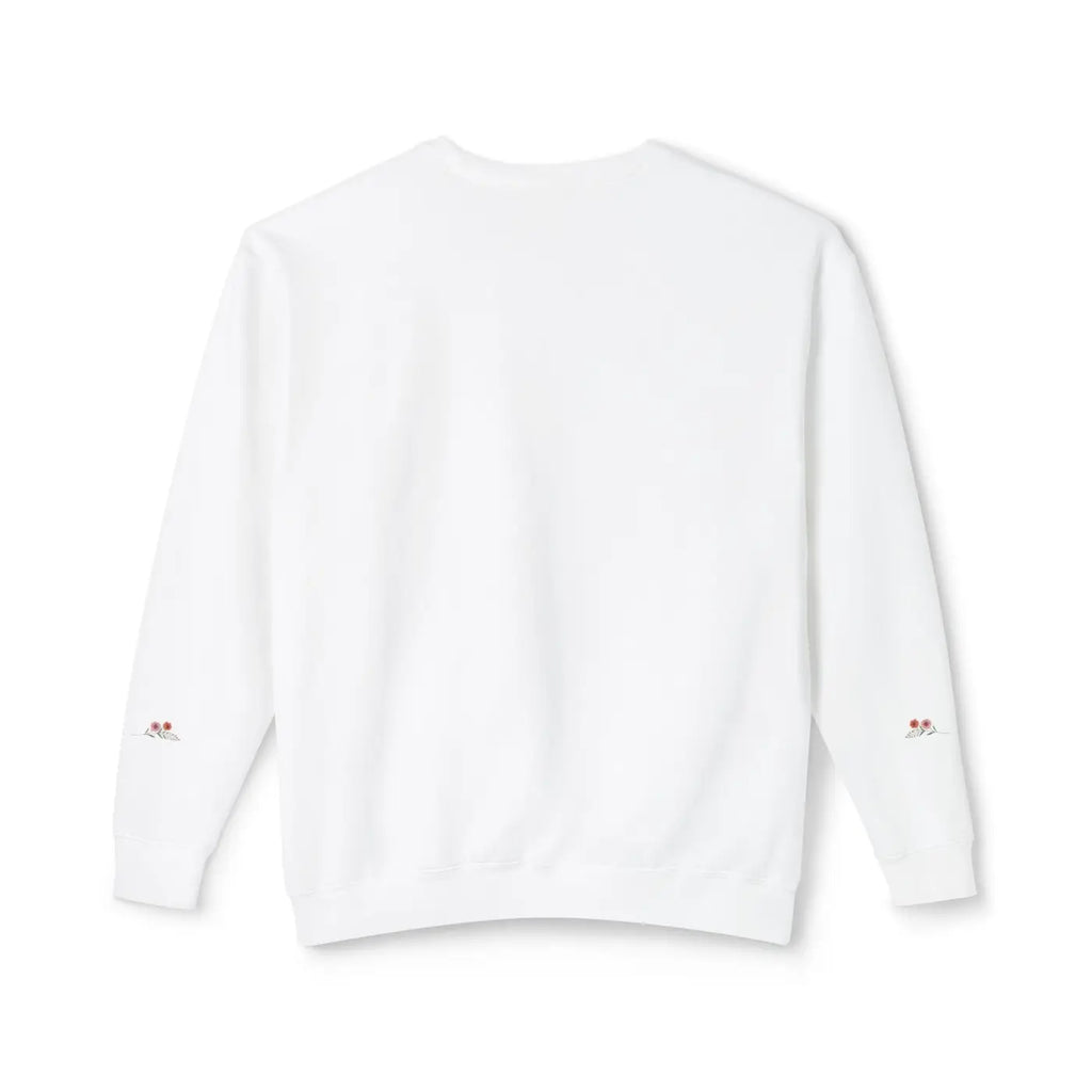 Lightweight Crewneck Sweatshirt - Chic Unisex Style - DipaliZ