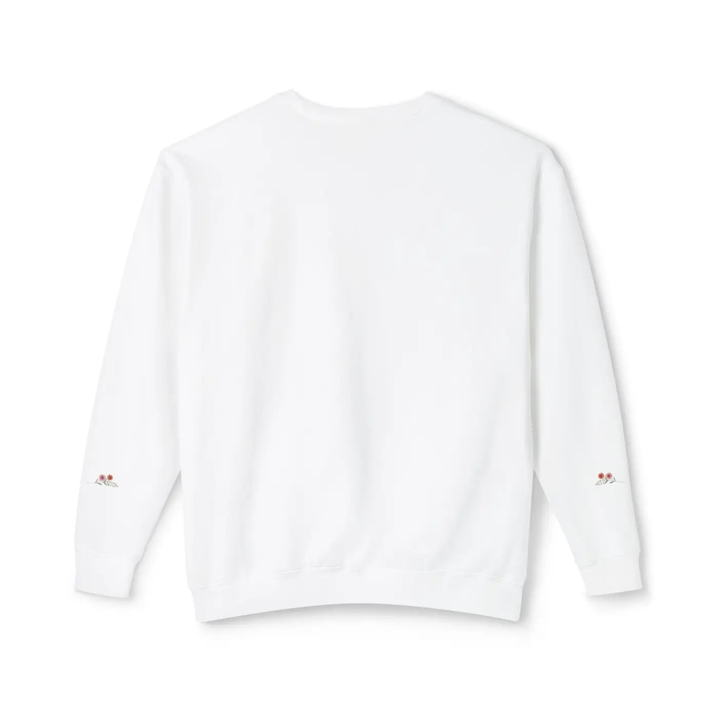 Lightweight Crewneck Sweatshirt - Chic Unisex Style - DipaliZ
