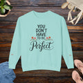 Lightweight Crewneck Sweatshirt - Chic Unisex Style - DipaliZ