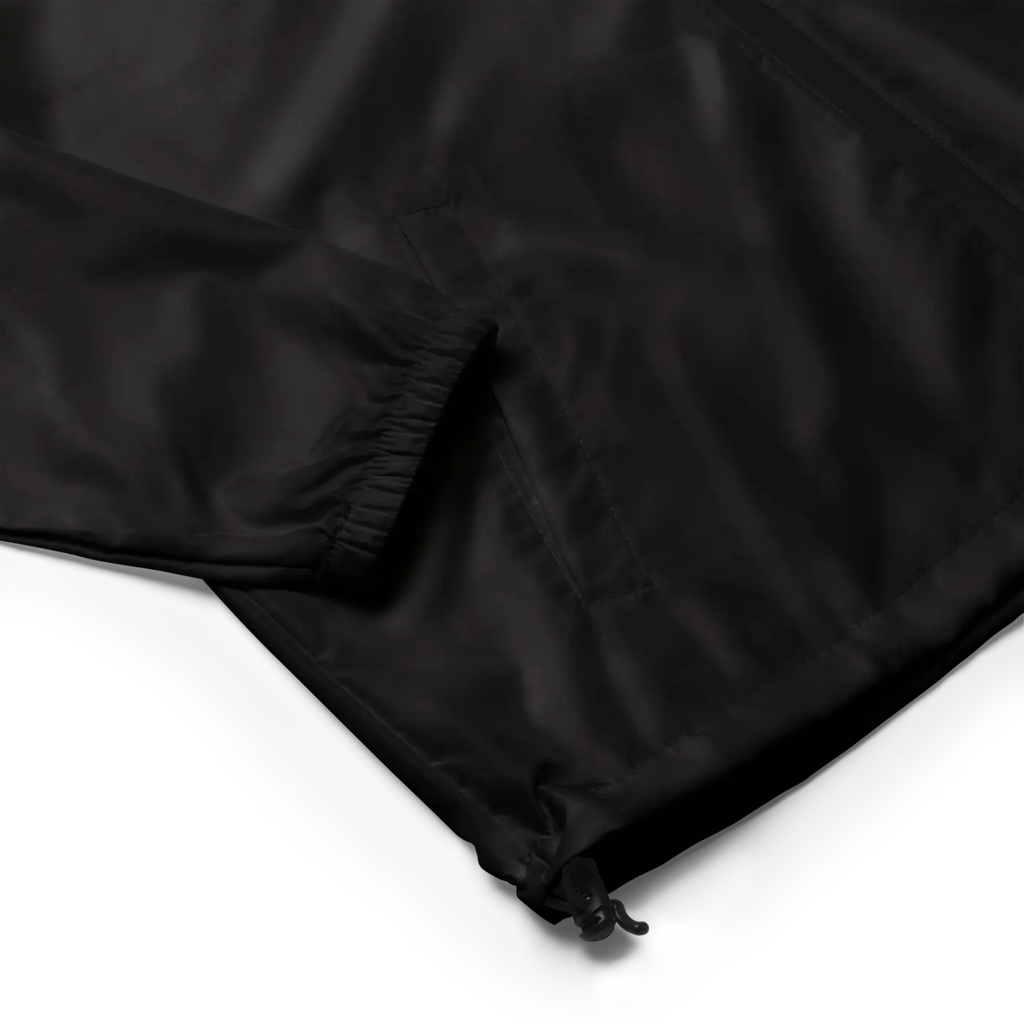 Lightweight Zip Windbreaker - Unisex Outdoor Adventure - DipaliZ