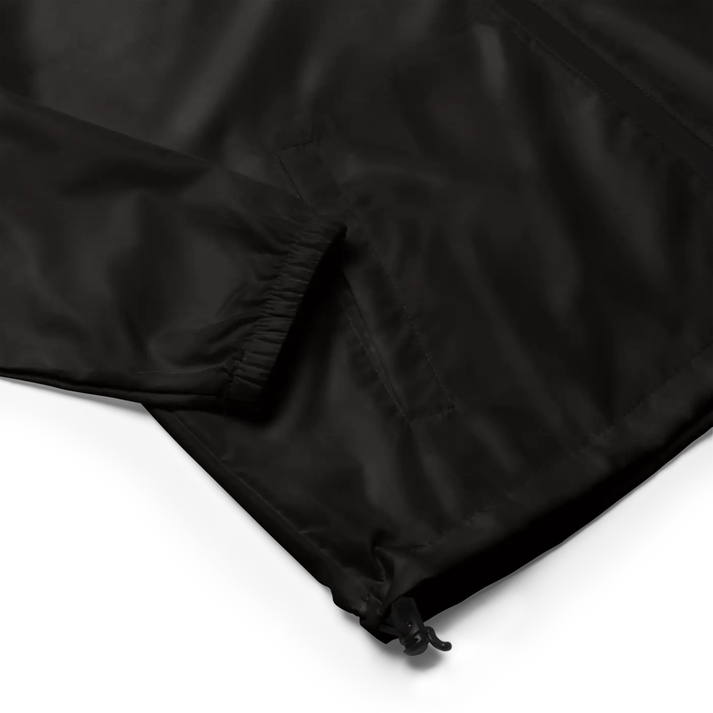 Lightweight Zip Windbreaker - Unisex Outdoor Adventure - DipaliZ
