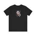 Dracula Unisex Jersey Short Sleeve Tee - Soft Cotton - DipaliZ