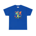 Epic Dragon Hearts Unisex Heavy Cotton Tee - DipaliZ