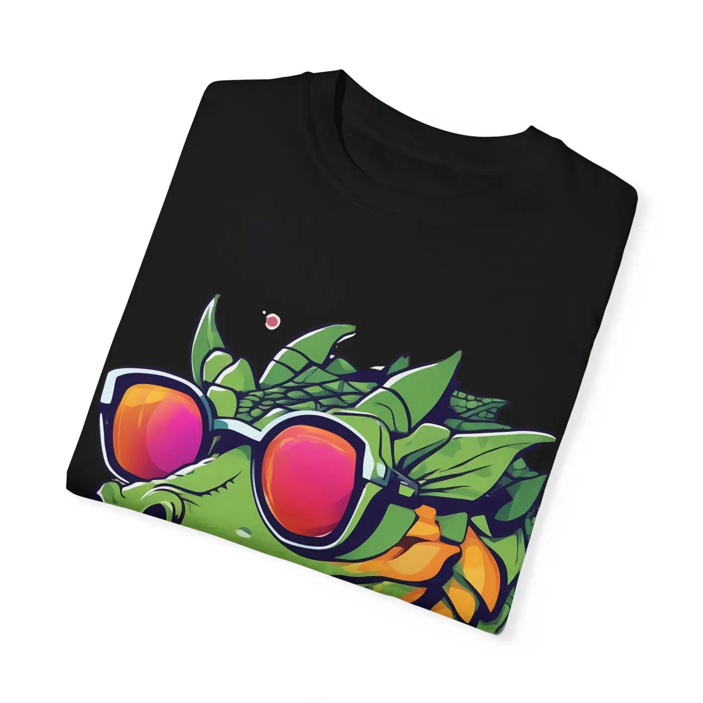 Cool Dragon Comfort Colors Garment-Dyed Tee - DipaliZ
