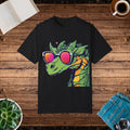 Cool Dragon Comfort Colors Garment-Dyed Tee - DipaliZ