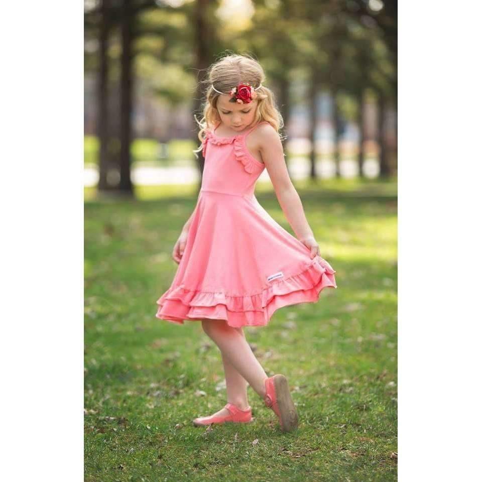 Jessa Dress