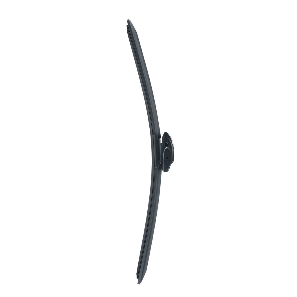 26" Rubber Wiper Blades, 66 cm Universal Replacement Wind Shield Wiper