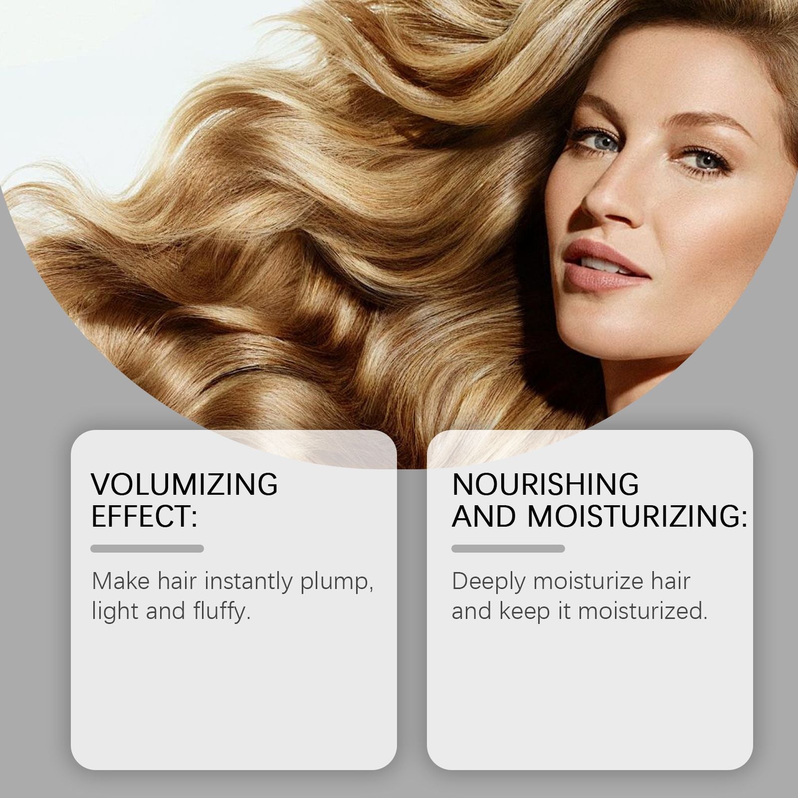 Hoegoa Herbal Nourishing Shampoo Cleans And Moisturizes Scalp Care Strengthens Hair, Softens And Lustrous Shampoo