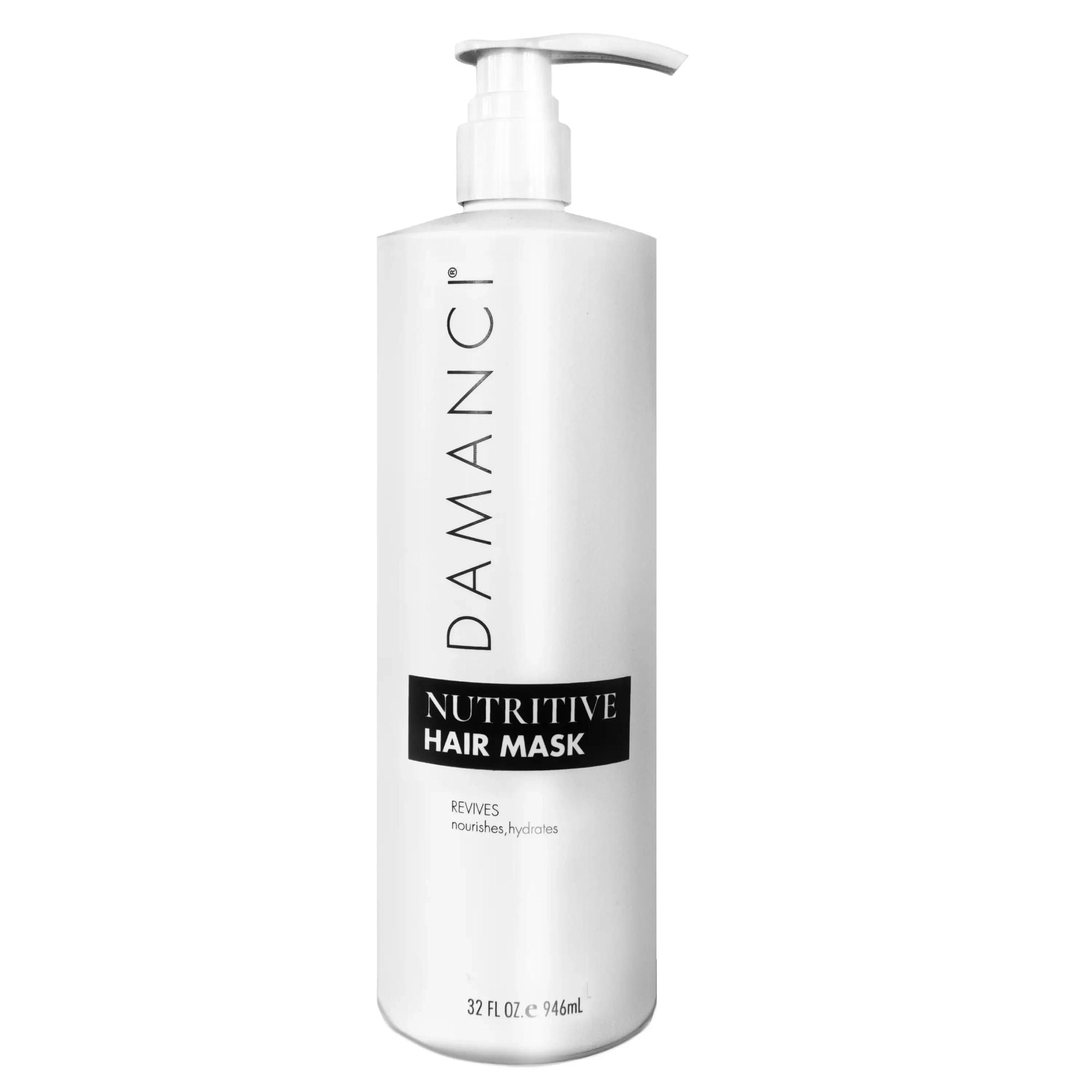 Nutritive Hair Mask