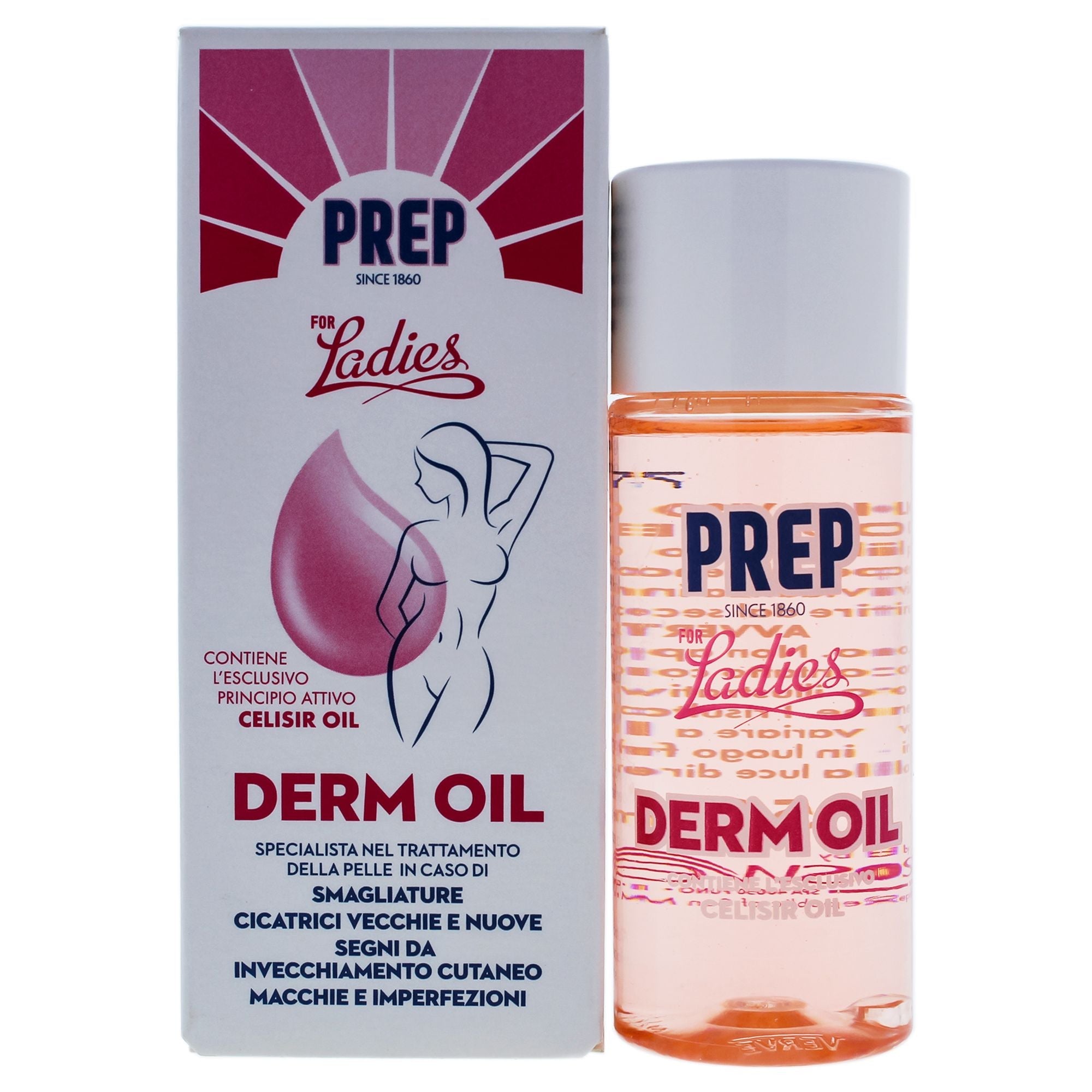 Revitalizing Derm Oil for Dry Skin Relief and Radiance