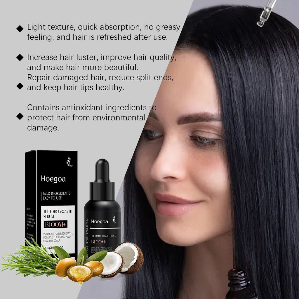 Hoegoa Scalp Essence Daily Scalp Care Nourishing Root And Smoothing Hair Essence