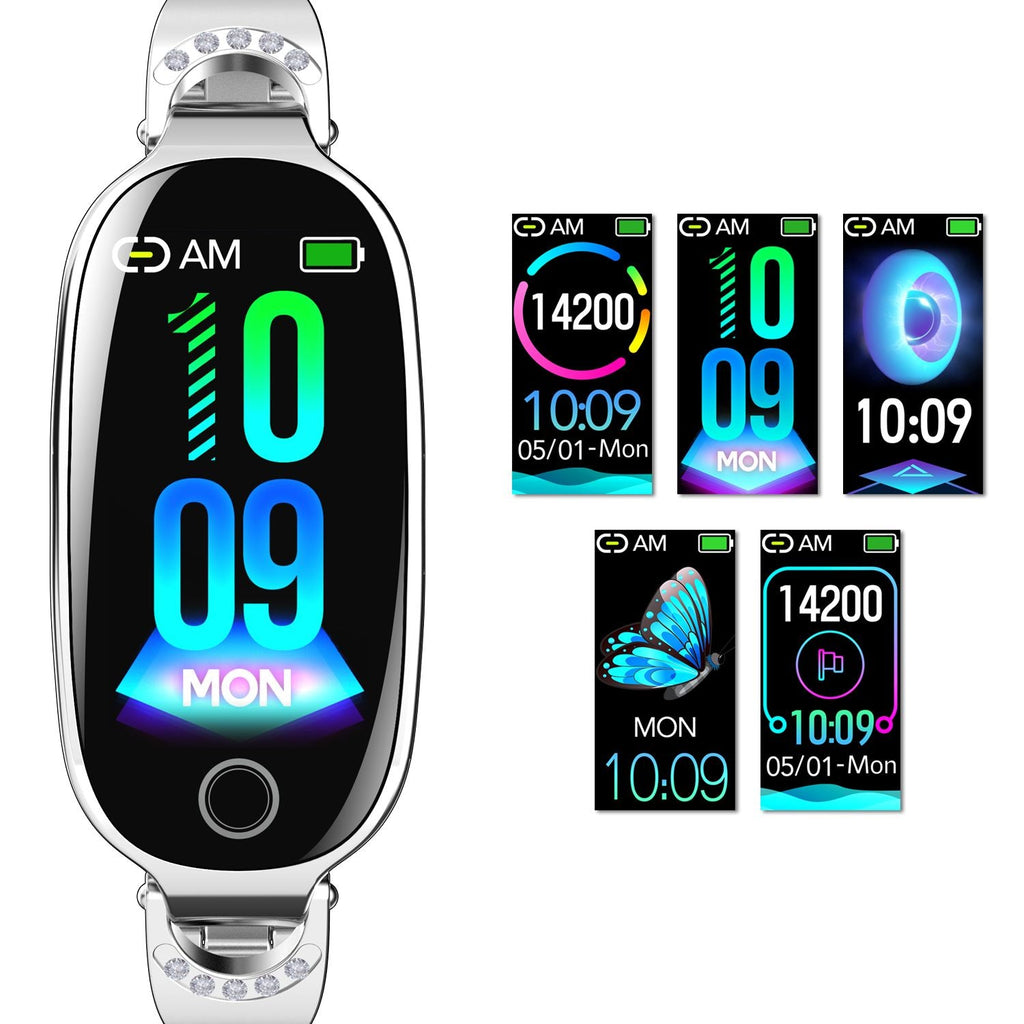 2025 New Health Guardian Smart Watch 1.1" HD - Answer/Call & Blood Oxygen/BP Monitor, IP67 Showerproof Fitness Tracker , 24/7 Heart Rate Sleep Pedometer