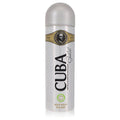 Cuba Gold by Fragluxe Deodorant Spray (unboxed)