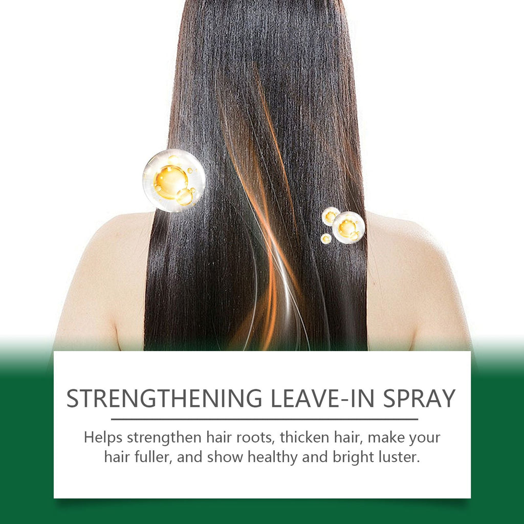 Hoegoa Hair Care Solution Gently Nourishes Scalp And Moisturizes Hair Everyday Soft And Glossy Hair Care Solution