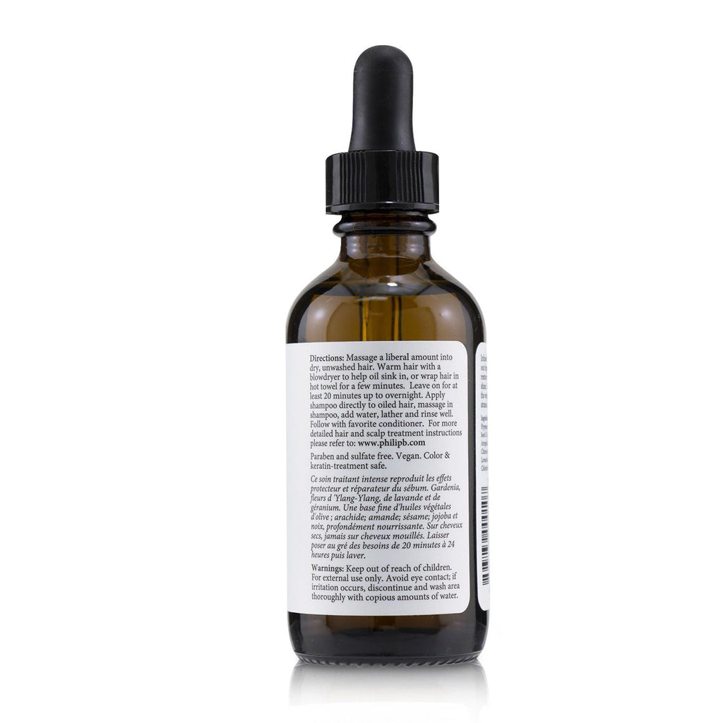 Rejuvenating Oil (Moisture + Repair - All Hair Types)