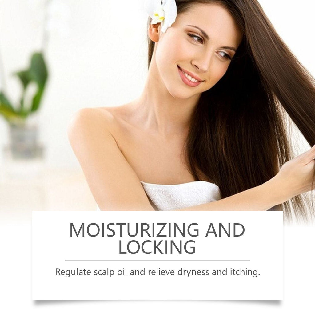Hoegoa Nourishing No-Wash Conditioner, Repairing Dry and Frizzy Hair, Moisturizing, Smoothing, Shining Hair Care Essence
