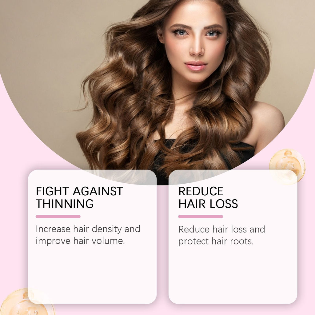 Hoegoa Hair Care Spray s Dry Hair, Nourishes Scalp And Moisturizes Hair Care Spray