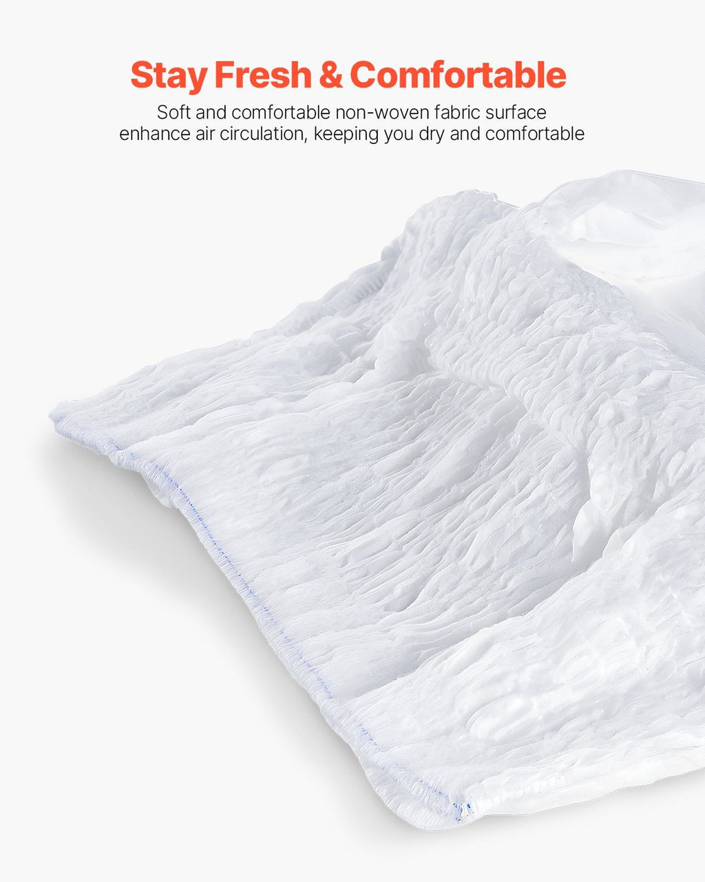 Adult Incontinence Underwear Protective Underwear for Men & Women M Size
