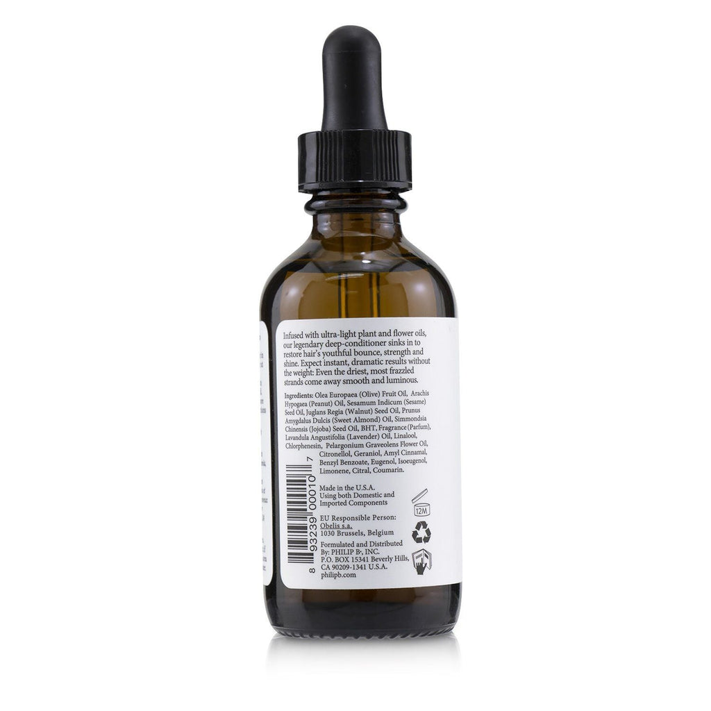Rejuvenating Oil (Moisture + Repair - All Hair Types)