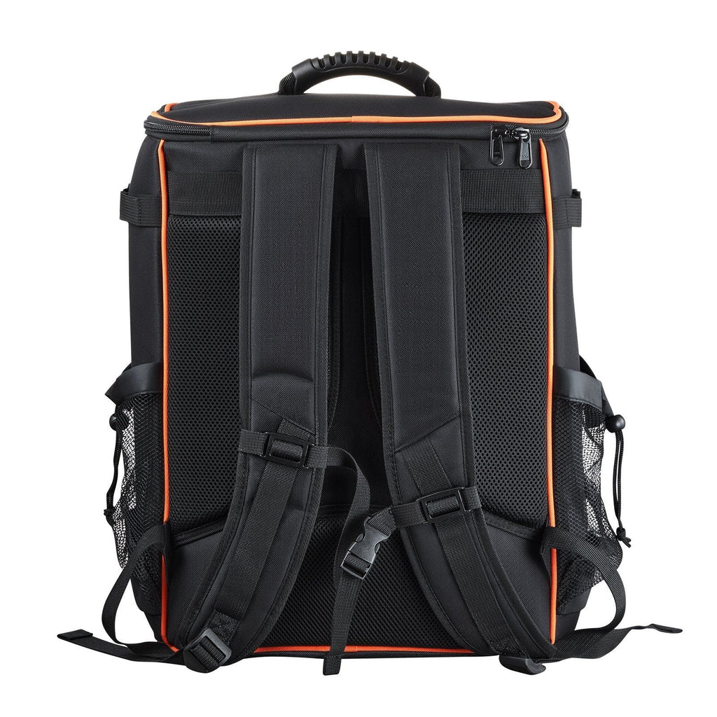 35.6L Welding Backpack 600D Polyester Welder Backpack for Tools and Helmet
