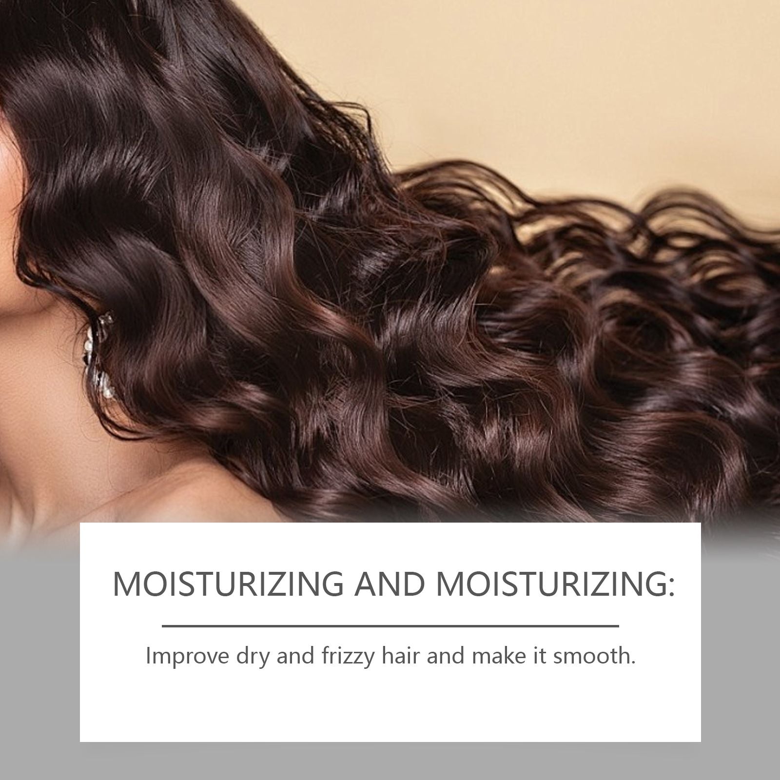 Hoegoa Herbal Nourishing Shampoo Cleans And Moisturizes Scalp Care Strengthens Hair, Softens And Lustrous Shampoo