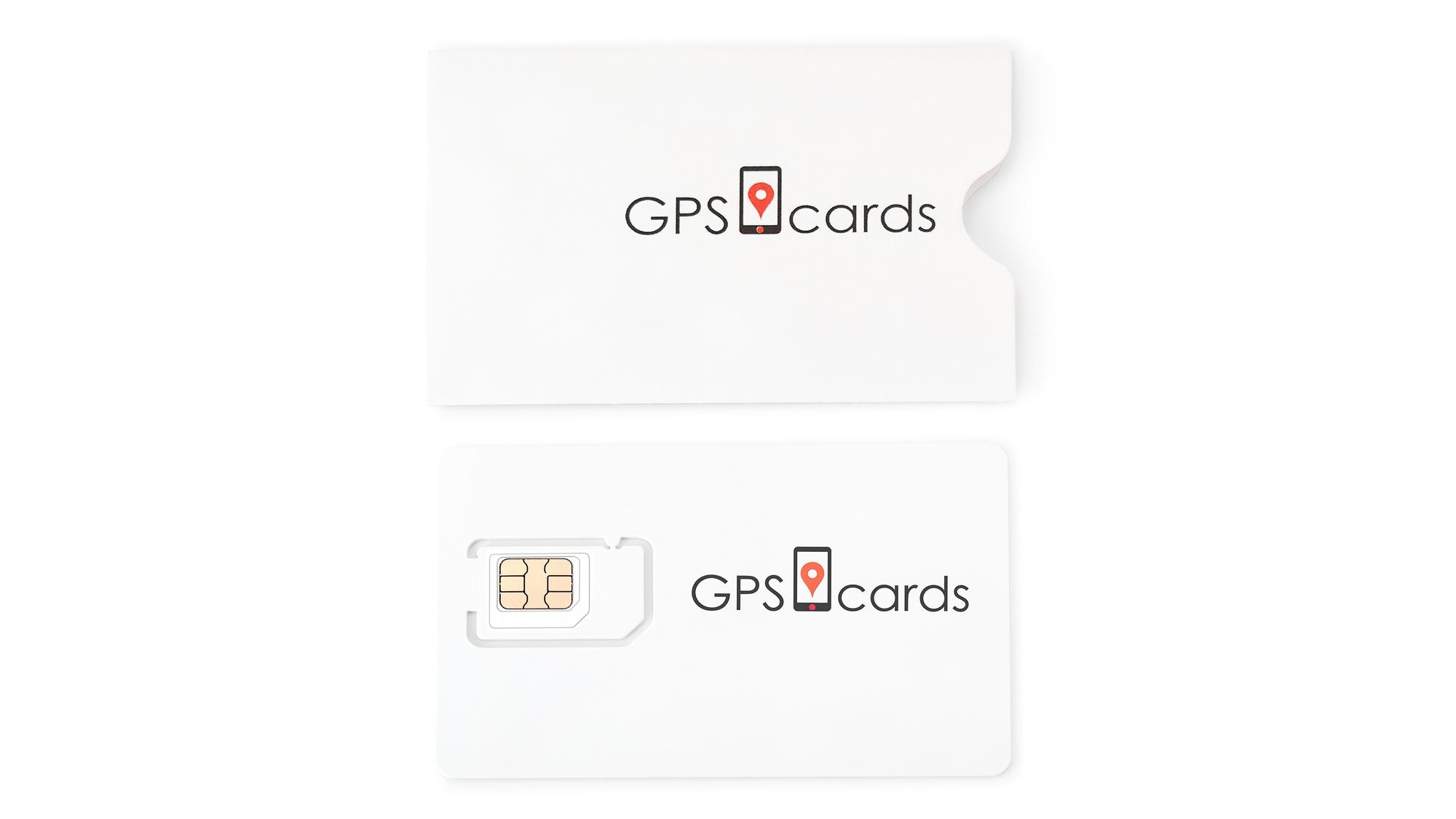 Sim Card for Large Battery GPS408 Tracker with 4G Powerful Tracking