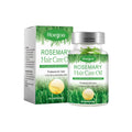 Hoegoa Rosemary Hair Care Capsules - Hair Care Capsules for Nourishment, Smoothing, Repairing Frizzy Hair, and Rosemary Capsules