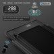 2.25HP 2 in 1 Folding Treadmill with APP Speaker Remote Control