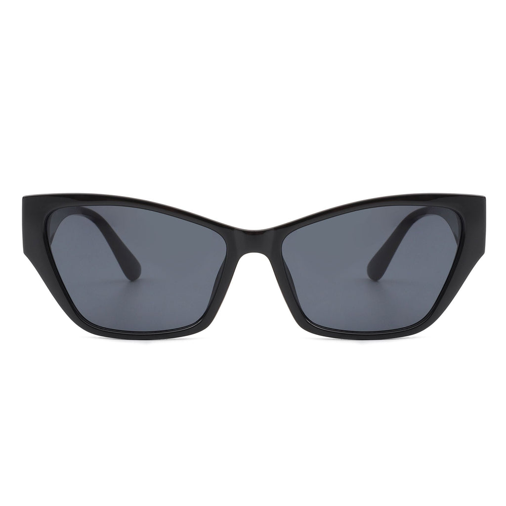 Women Retro Fashion Cat Eye Sunglasses