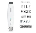 Eno Patented All-In-One Skincare Device. The one device that does it all - exfoliation;  product infusion & facial sculpting