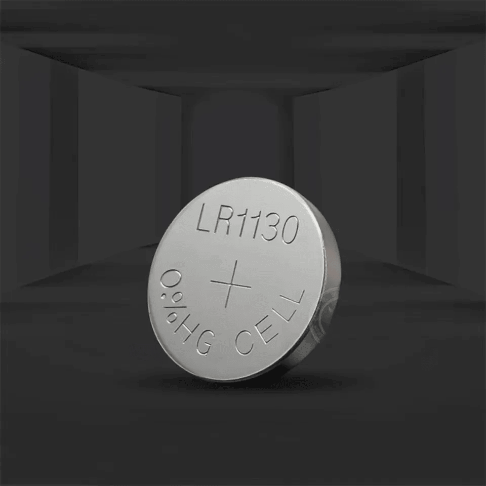 10 PCS LR1130 AG10 389 Alkaline Battery 1.5V Button Cell for Watch Calculator US