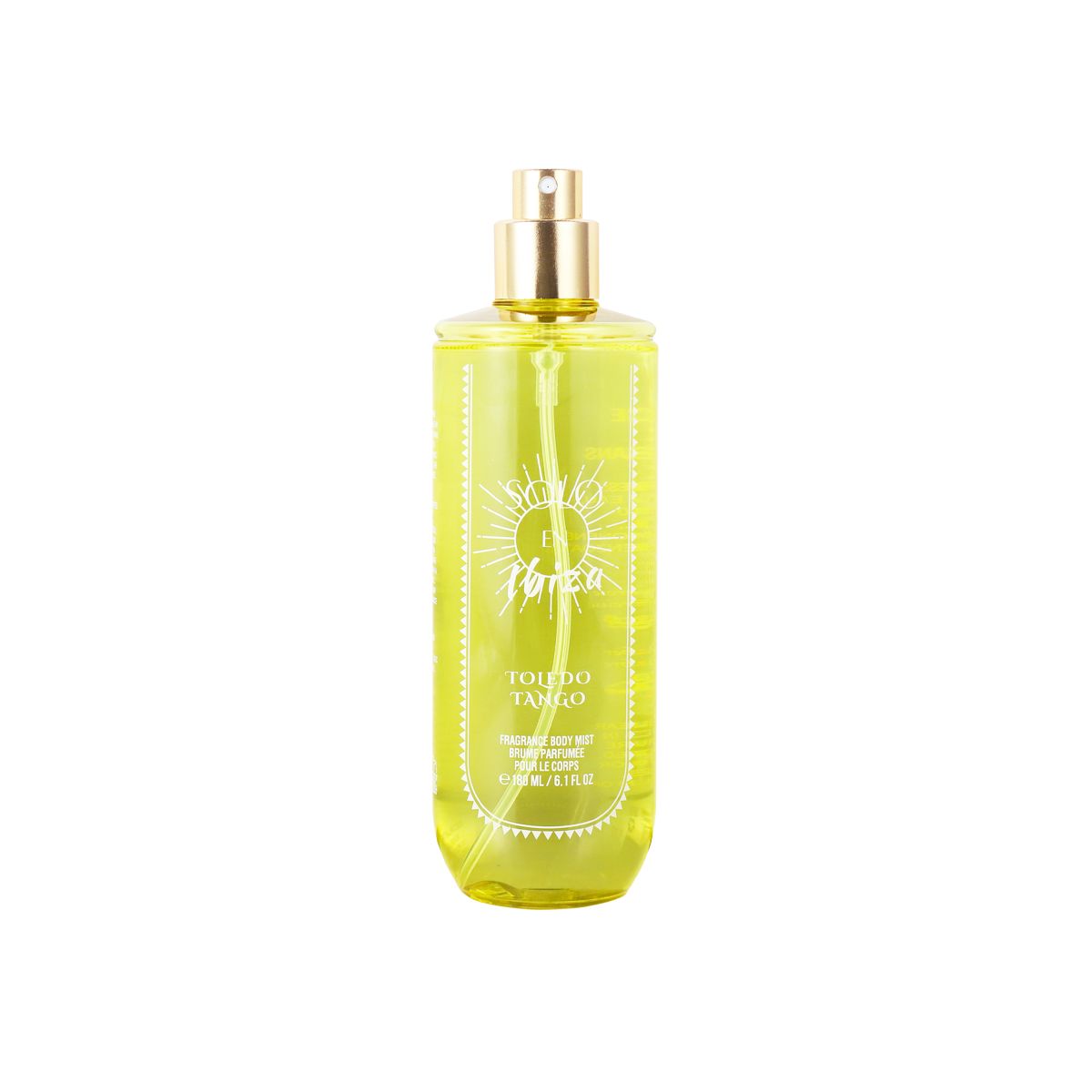 [SOLO EN IBIZA Mist] 1pcs Set SOLO EN IBIZA6.1fl.oz Long-Lasting Hair & Body Fragrance Misfor Women Perfect for Dating, Parties and GiftGiving