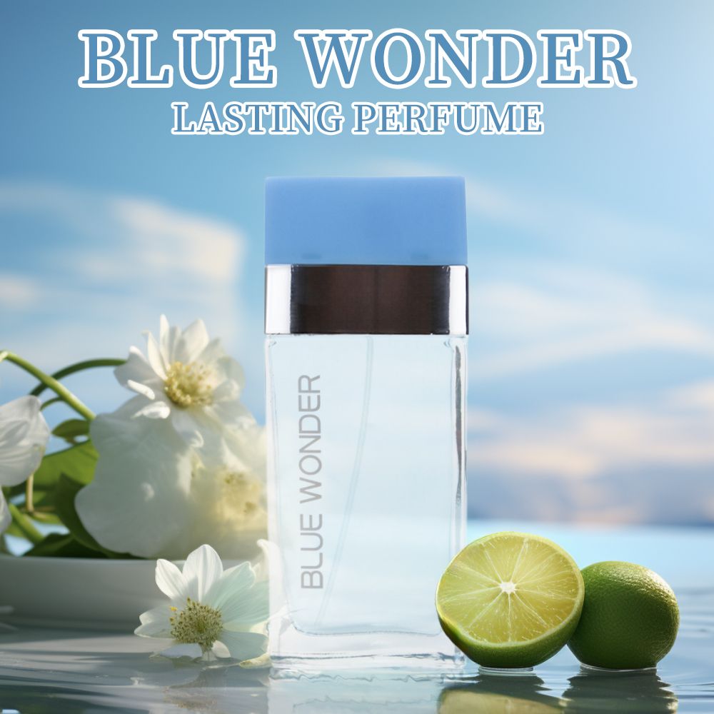3, 4fl, oz Women'S Eau De Parfuma Spray, with Sicilian Lemon, Bluebell and Cedar, Perfect for Dating, Daily Life, Parties, Gift Giving , Gift Perfume | Elegant Perfume | Longlasting Fragrance