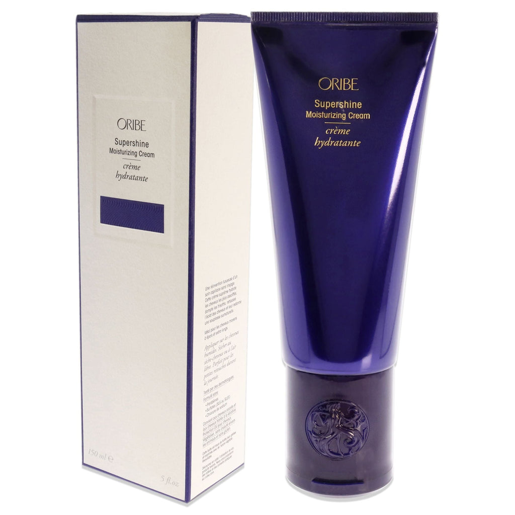 Supershine Moisturizing Cream by Oribe for Unisex - 5 oz Cream