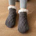 Women's Home Winter Floor Socks