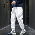 Men's Plus Size Sports Pencil Stretch Pants