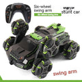 Remote Control Swing Arm Stunt Car Feel Drift Off-road Spray Deformation