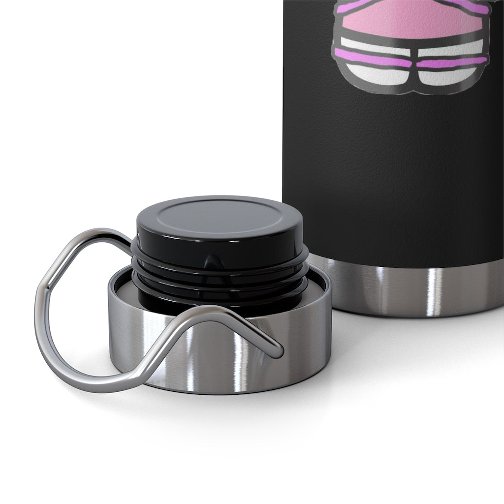 Bad Kitty 22oz Vacuum Insulated Bottle