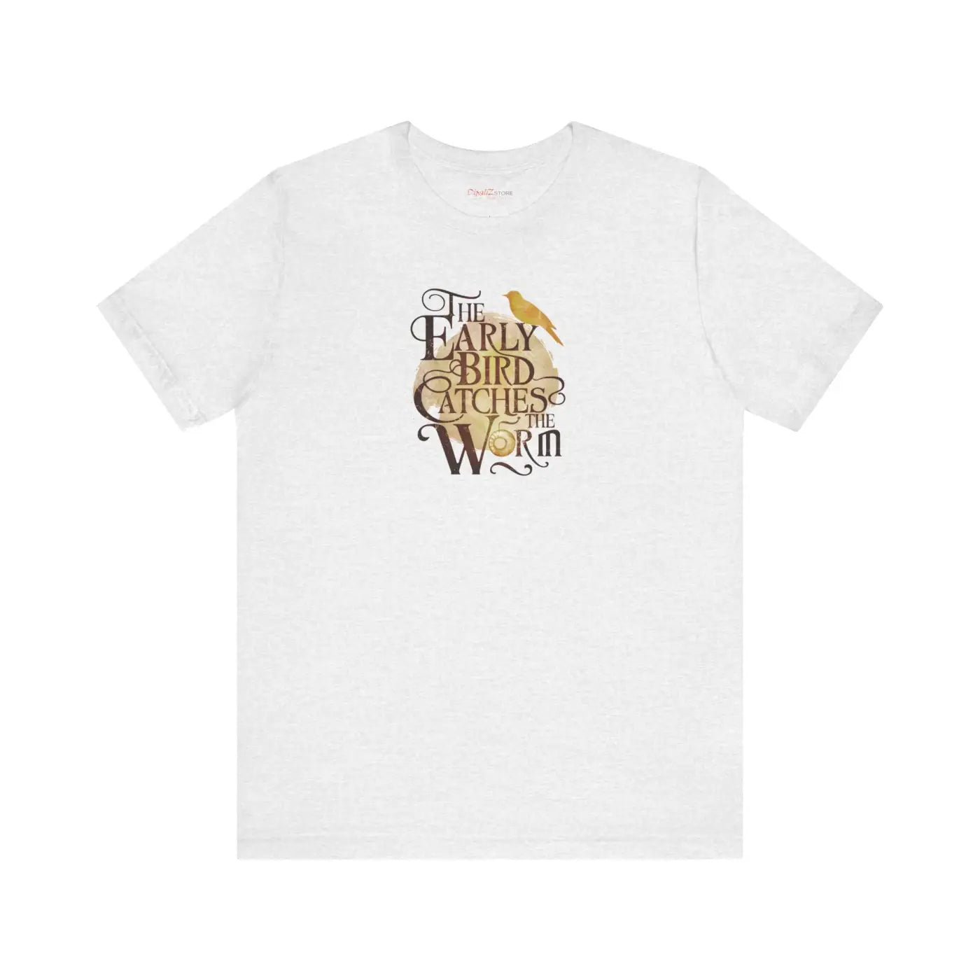 Unisex Jersey Short Sleeve Tee - Ultimate Comfort Cotton - DipaliZ