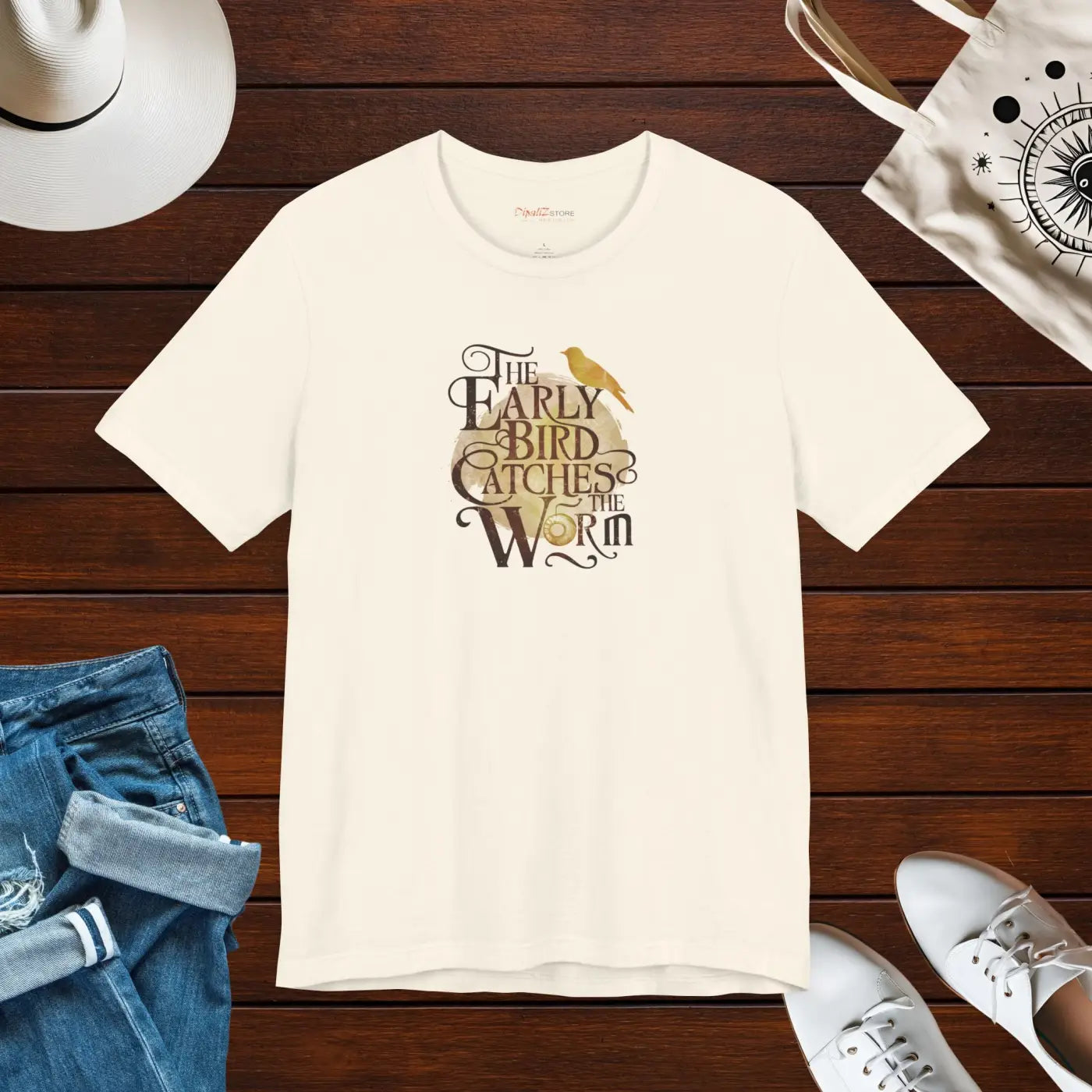 Unisex Jersey Short Sleeve Tee - Ultimate Comfort Cotton - DipaliZ